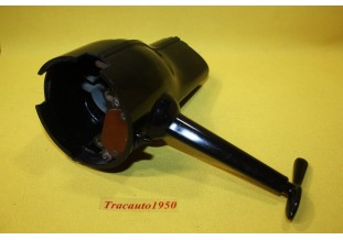 BLOC COQUILLE D/G AVEC MANETTE, INVERSEUR ET PLAQUE DE CONNEXION JAEGER AVERCOD...RENAULT DAUPHINE