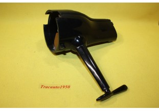 BLOC COQUILLE D/G AVEC MANETTE, INVERSEUR ET PLAQUE DE CONNEXION JAEGER AVERCOD...RENAULT DAUPHINE