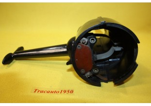 BLOC COQUILLE D/G AVEC MANETTE, INVERSEUR ET PLAQUE DE CONNEXION JAEGER AVERCOD...RENAULT DAUPHINE