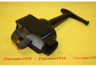 COMMODO COMBINE ECLAIRAGE/KLAXON AVEC BOITIER NOIR JAEGER...RENAULT 4CV JUVAQUATRE GALION