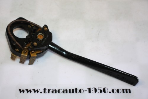 MANETTE/COMMODO DE CLIGNOTANT JAEGER 087650 12V...PEUGEOT 204