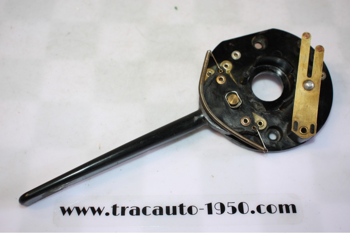 MANETTE/COMMODO DE CLIGNOTANT JAEGER 12V...PEUGEOT 404