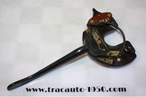 MANETTE COVIR DE CLIGNOTANT AV FEUX DE POSITION JAEGER 078748...RENAULT  DAUPHINE