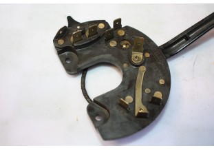 MANETTE COVIR DE CLIGNOTANT AV FEUX DE POSITION JAEGER 078748...RENAULT  DAUPHINE