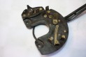MANETTE COVIR DE CLIGNOTANT AV FEUX DE POSITION JAEGER 078748...RENAULT  DAUPHINE