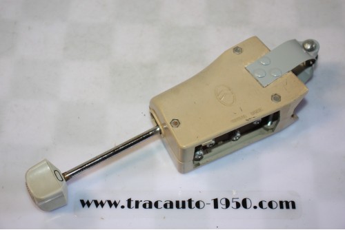 COMMODO BEIGE CODE/PHARE + KLAXON CITROEN...2CV HY