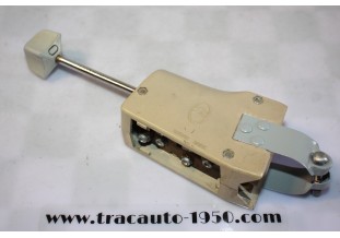 COMMODO BEIGE CODE/PHARE + KLAXON CITROEN...2CV HY