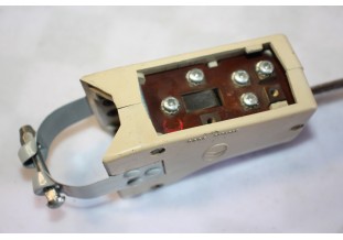 COMMODO BEIGE CODE/PHARE + KLAXON CITROEN...2CV HY