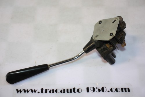 COMMODO DE CLIGNOTANT JAEGER 300000/01 7 POLES...RENAULT R6 L TL