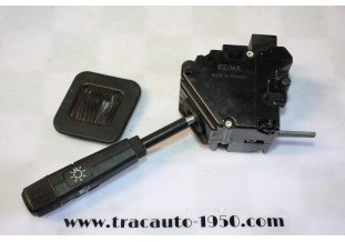 COMMODO COMBINE ECLAIRAGE/CLIGNOTANT/KLAXON SEIMA...RENAULT R4 R5