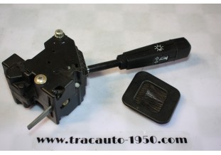 COMMODO COMBINE ECLAIRAGE/CLIGNOTANT/KLAXON SEIMA...RENAULT R4 R5