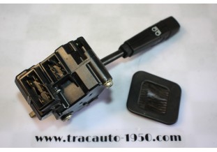 COMMODO COMBINE ECLAIRAGE/CLIGNOTANT/KLAXON SEIMA...RENAULT R4 R5