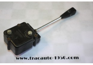 COMMODO D'ECLAIRAGE/KLAXON AVCOD JAEGER 300020/01 9 POLES...RENAULT R6 L TL