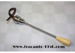 MANETTE DE COMMANDE  DE PHARES OU KLAXON MANIP...AUTOS ANCIENNES DIVERS