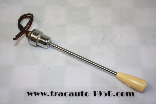 MANETTE DE COMMANDE  DE PHARES OU KLAXON MANIP...AUTOS ANCIENNES DIVERS