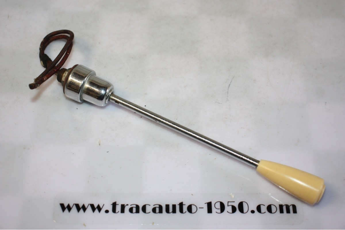 MANETTE DE COMMANDE  DE PHARES OU KLAXON MANIP...AUTOS ANCIENNES DIVERS