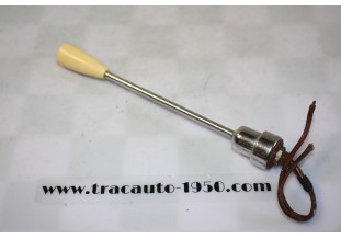 MANETTE DE COMMANDE  DE PHARES OU KLAXON MANIP...AUTOS ANCIENNES DIVERS