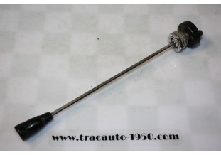 MANETTE DE COMMANDE  DE PHARES OU KLAXON DAV...AUTOS ANCIENNES DIVERS