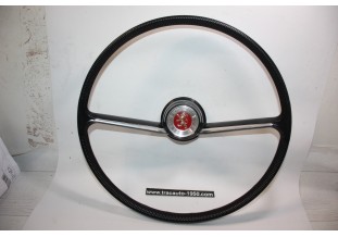 VOLANT QUILLERY M612 D/390mm...PEUGEOT 204 premiers modèles avant 1968