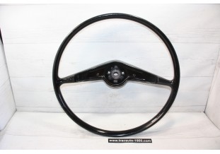 VOLANT QUILLERY M643  2 BRANCHES D/425mm...PEUGEOT 404 COUPE CABRIOLET