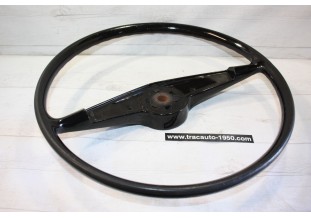 VOLANT QUILLERY M643  2 BRANCHES D/425mm...PEUGEOT 404 COUPE CABRIOLET