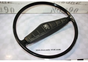 VOLANT QUILLERY M667 2 BRANCHES D/390mm...PEUGEOT 204  après 1968