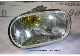 OPTIQUE DE PHARE CIBIE 480043 E2 178 CE...PEUGEOT 204