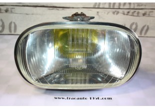 OPTIQUE DE PHARE CIBIE 480043 E2 178 CE...PEUGEOT 204