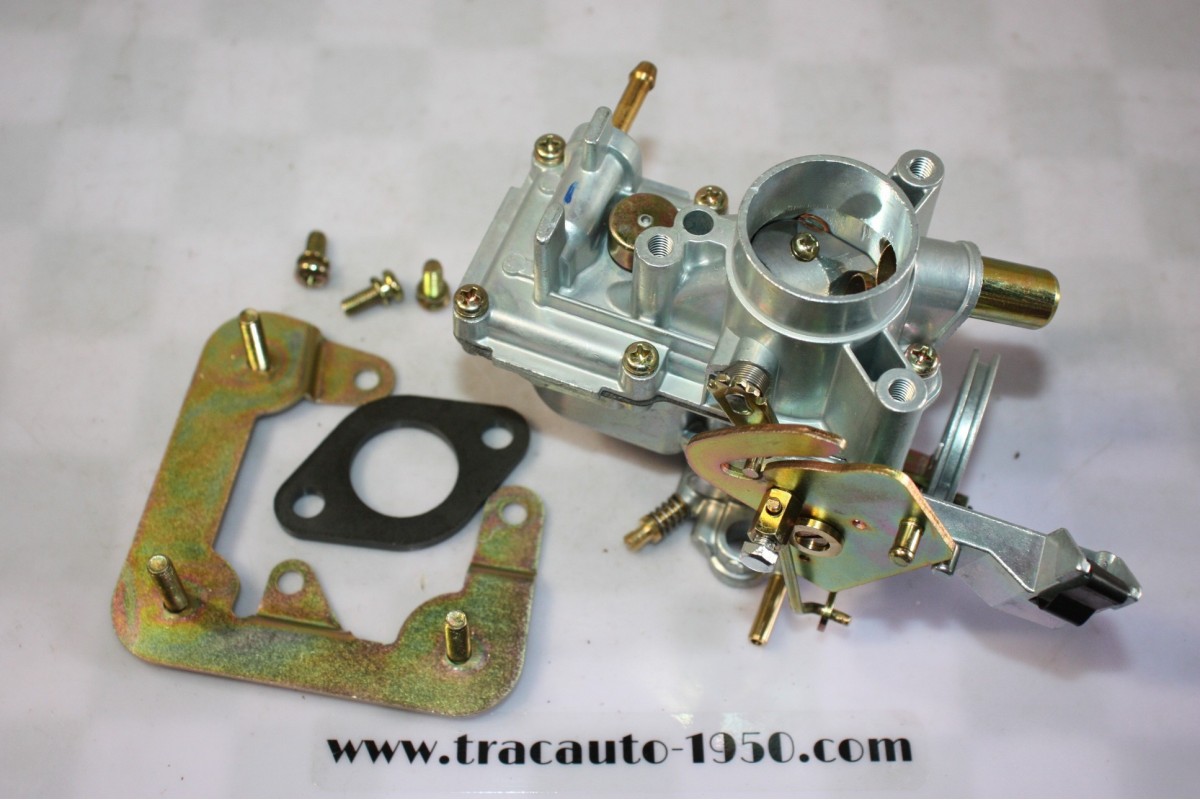 CARBURATEUR TYPE ZENITH 28IF...RENAULT R4 R4 GTL R5 R6