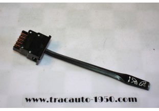 COMMODO D'ESSUIE-GLACE TK 5 POLES NOIR...RENAULT R12 R12 TS R12 GORDINI