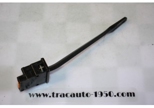 COMMODO D'ESSUIE-GLACE TK 5 POLES NOIR...RENAULT R12 R12 TS R12 GORDINI