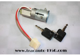 ANTIVOL NEIMAN Ø34 AVEC CONTACTEUR 4 FILS...RENAULT R4 RODEO