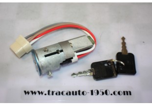 ANTIVOL NEIMAN Ø34 AVEC CONTACTEUR 4 FILS...RENAULT R4 RODEO