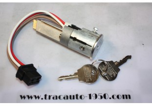 ANTIVOL NEIMAN TK Ø34 AVEC CONTACTEUR 4 FILS...RENAULT R4 R6 R12 ALPINE