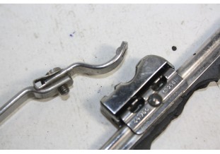 BRAS D'ESSUIE GLACE REGLABLE L/270 à 340mm...AUTOS CAMIONS ANCIENNES