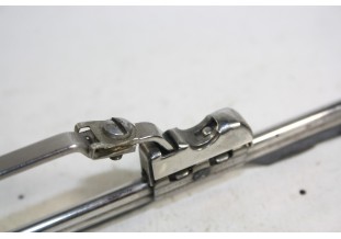 BRAS D'ESSUIE GLACE REGLABLE L/270 à 340mm...AUTOS CAMIONS ANCIENNES