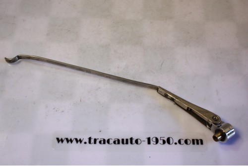 BRAS D'ESSUIE GLACE ENGLAND L/250mm...AUTOS CAMIONS ANCIENNES