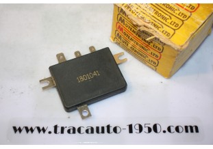 REGULATEUR 12V MOTEMTRONIC 1801041 POUR ALTERNATEURS FEMSA...MINI COOPER FORD ESCORT FIESTA