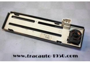 FACADE DE COMMANDE DE CHAUFFAGE/VENTILATION VDO...VW TRANSPORTER