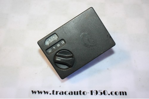 BLOC COMMANDE DE CHAUFFAGE VW 701959531...VW TRANSPORTER T4 BUS