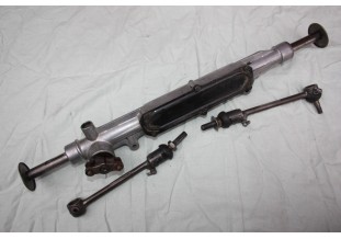 DIRECTION A CREMAILLERE AVEC ROTULES RENAULT TYPE 43/4...RENAULT 4CV