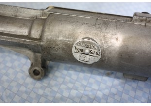 CREMAILLERE DE DIRECTION RENAULT TYPE 59-03...RENAULT 4CV DAUPHINE FLORIDE  ???