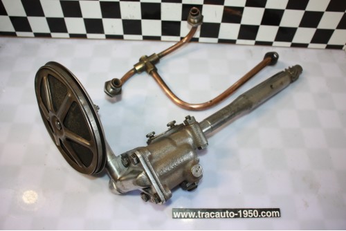 POMPE A HUILE CITROEN 453041...CITROEN TRACTION 15/6 avant 1947