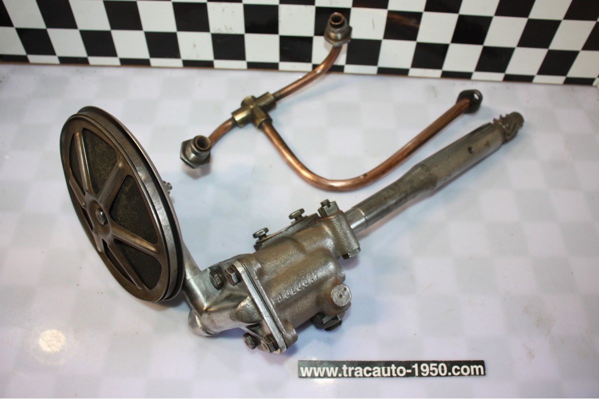 POMPE A HUILE CITROEN 453041...CITROEN TRACTION 15/6 avant 1947