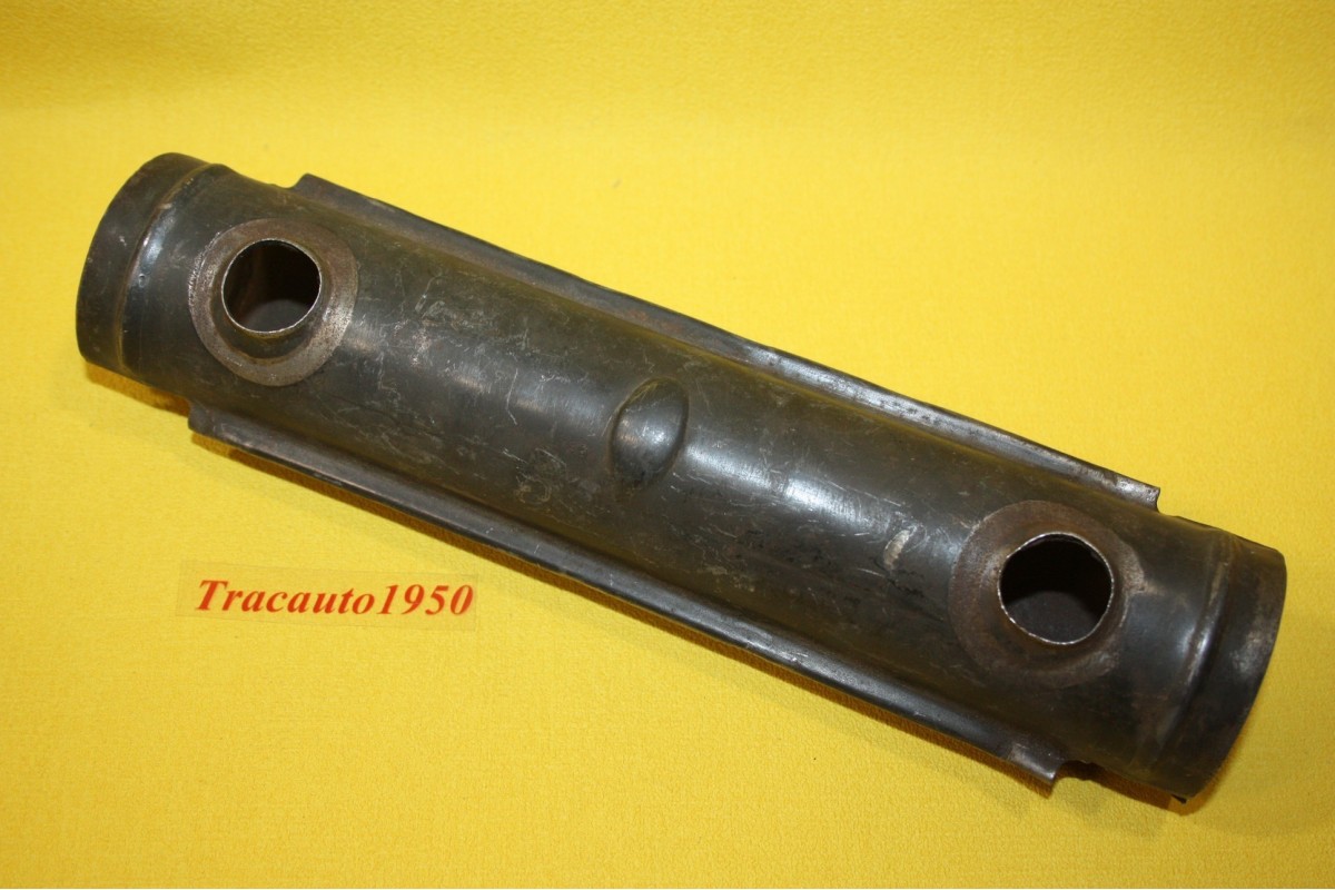 TOLE DE PROTECTION DES ROTULES DE CREMAILLERE DE DIRECTION...AUTOS ANCIENNES DIVERS