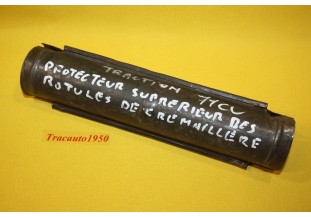 TOLE DE PROTECTION DES ROTULES DE CREMAILLERE DE DIRECTION...AUTOS ANCIENNES DIVERS
