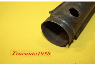 TOLE DE PROTECTION DES ROTULES DE CREMAILLERE DE DIRECTION...AUTOS ANCIENNES DIVERS