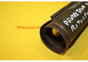 TOLE DE PROTECTION DES ROTULES DE CREMAILLERE DE DIRECTION...AUTOS ANCIENNES DIVERS