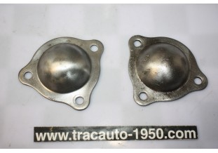 PAIRE DE CHAPEAUX DE BRAS INFERIEURS D'ESSIEU AVANT CITROEN 426198...CITROEN TRACTION 11CV