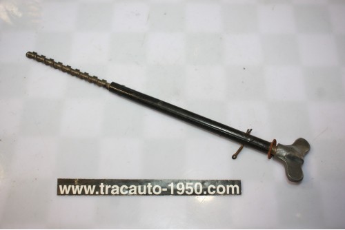 COMMANDE DE VOLET D'AERATEUR CITROEN 224381...CITROEN TRACTION 11CV 15/6